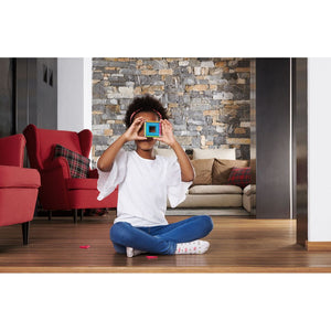 GEOMAG GLITTER PANELS 22 DELAR