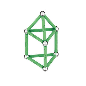 GEOMAG GLOW BYGGSATS 25 DELAR
