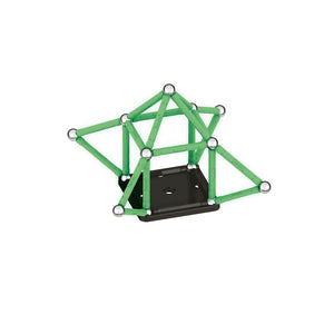 GEOMAG GLOW BYGGSATS 42 DELAR