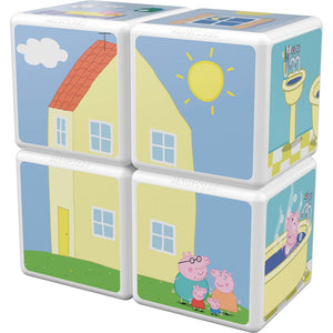 GEOMAG MAGICUBE GRETA GRIS HEM