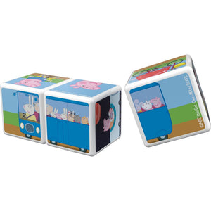 GEOMAG MAGICUBE GRETA GRIS RESER