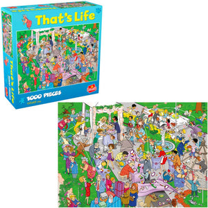 THAT’S LIFE: BRÖLLOP 1000 BITAR