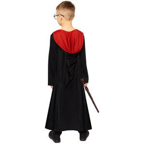 HARRY POTTER MASKERADDRÄKT DELUXE
