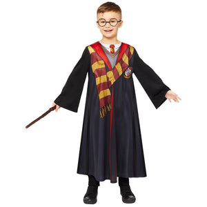 HARRY POTTER MASKERADDRÄKT DELUXE