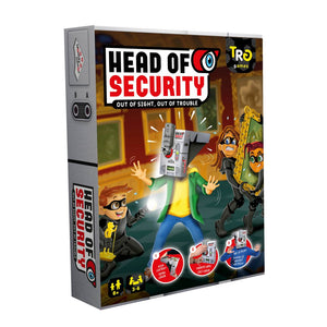 HEAD OF SECURITY SPEL