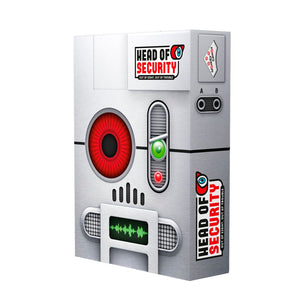 HEAD OF SECURITY SPEL