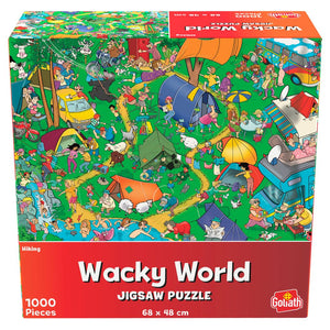 WACKY WORLD: HIKING 1000 BITAR