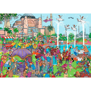 THAT'S LIFE: ISTANBUL 1000 BITAR