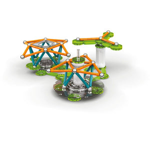 GEOMAG MECHANICS MOTION KUGGHJUL 3 STYCKEN 160 DELAR