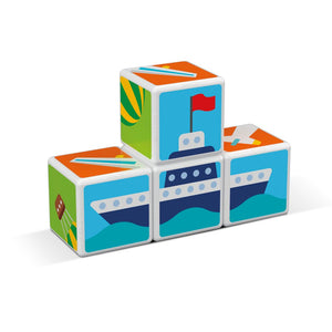 GEOMAG MAGICUBE FORDON 7 DELAR