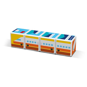 GEOMAG MAGICUBE FORDON 7 DELAR