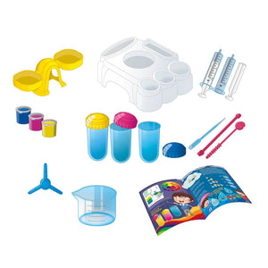 CLEMENTONI LAB JUNIOR LABORATORIUM