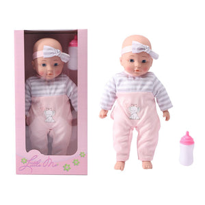 LITTLE ME -BABYDOCKA 36 CM