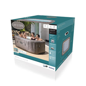Lay-Z-Spa Rome Ultrafit Smart Airjet Spabad
