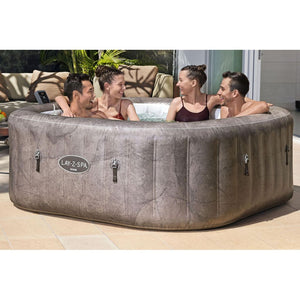 Lay-Z-Spa Rome Ultrafit Smart Airjet Spabad