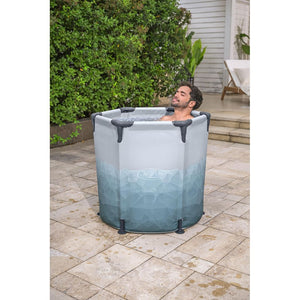 Lay-Z-Spa Rund Kallbassäng 90 cm