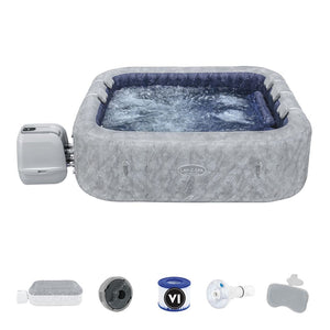 Lay-Z-Spa San Francisco Smart Luxe Hydrojet Pro