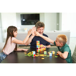 GEOMAG MAGICUBE MATEMATIK-SET 55 DELAR