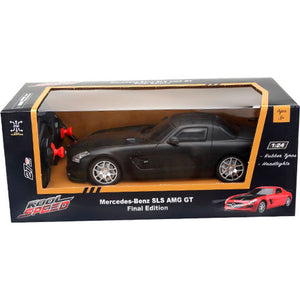 KOOLSPEED MERCEDES BENZ SLS AMG GT 1:24 RADIOSTYRD BIL