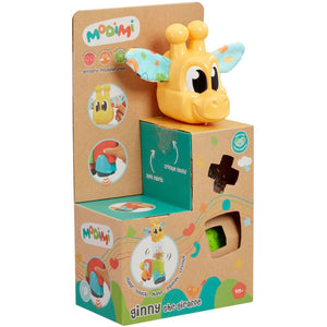 MODIMI SENSORISKA BLOCK - GIRAFF