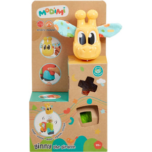 MODIMI SENSORISKA BLOCK - GIRAFF