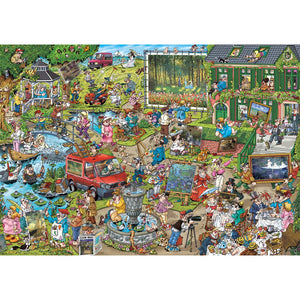 THAT’S LIFE: MONET 1000 BITAR