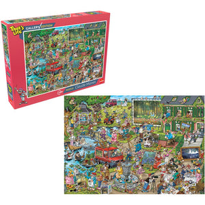 THAT’S LIFE: MONET 1000 BITAR