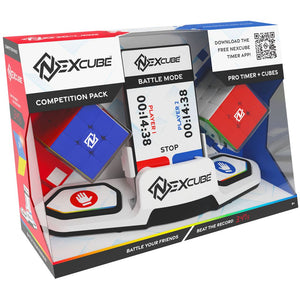 NEXCUBE COMPETITION SET