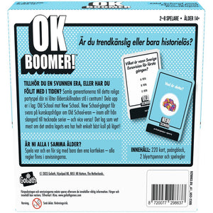 OK BOOMER - PARTYSPEL