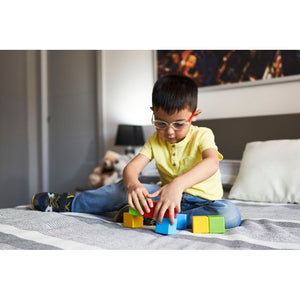 GEOMAG MAGICUBE BYGGKLOSSAR 8 DELAR