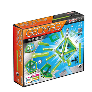 GEOMAG PANELS BYGGSET 32 DELAR