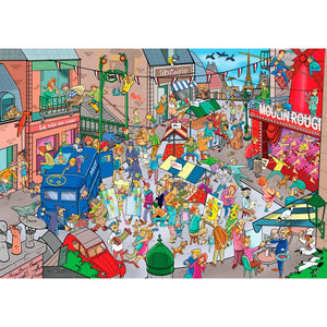 THAT’S LIFE: PARIS 1000 BITAR