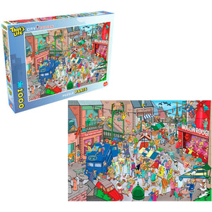 THAT’S LIFE: PARIS 1000 BITAR