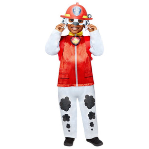 PAW PATROL MARSHALL MASKERADDRÄKT DELUXE