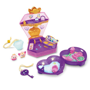 PINKY PROMISE DIAMOND PALACE LEKSET