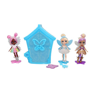 PIXIE FLITZIES FAIRY 3-PACK LEKSET