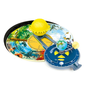 CLEMENTONI PLANET EARTH VETENSKAPSKIT