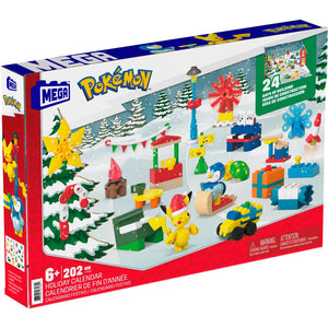 POKÉMON JOULUKALENTERI