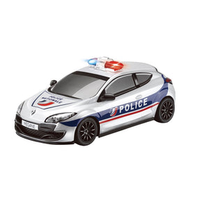 KOOLSPEED RENAULT MEGANE RS POLICE RC BIL 1:20