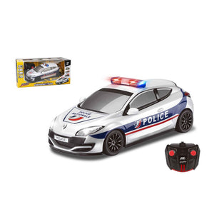KOOLSPEED RENAULT MEGANE RS POLICE RC BIL 1:20