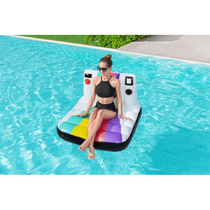 BESTWAY POSE N' FLOAT BADMADRASS