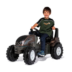 ROLLYFARMTRAC PREMIUM VALTRA TRAKTOR MED LASTARE