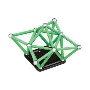 GEOMAG GLOW BYGGSET 60 DELAR