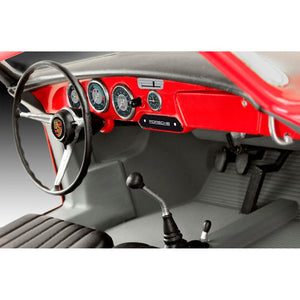 REVELL ADVENTSKALENDER PORSCHE