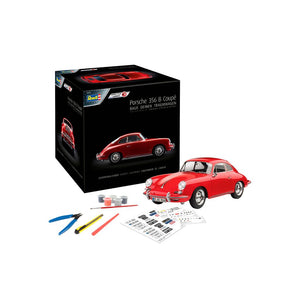 REVELL ADVENTSKALENDER PORSCHE