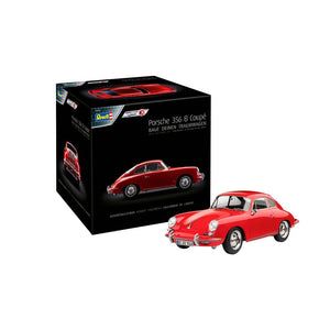 REVELL ADVENTSKALENDER PORSCHE