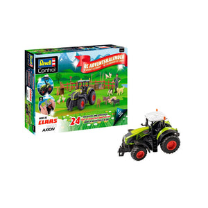 REVELL ADVENTSKALENDER RC TRAKTOR