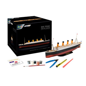 REVELL ADVENTSKALENDER RMS TITANIC