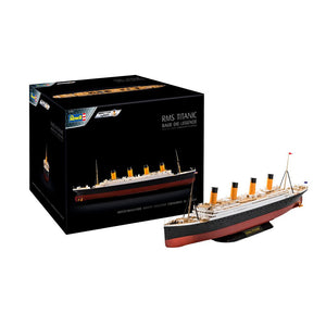 REVELL ADVENTSKALENDER RMS TITANIC