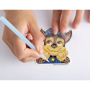 TASSPATRULLEN DIAMANTPYSSEL